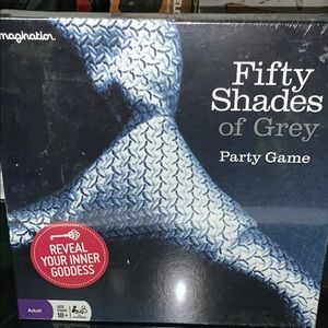 🌸Fifty Shades of Grey🌸